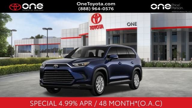 2026 Toyota Grand Highlander Hybrid  XLE