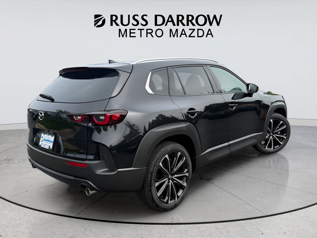 New 2026 Jet Black Mica Mazda 2.5 S Premium image 5