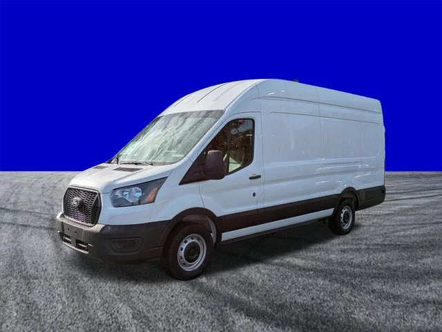 New 2026 Oxford White Ford Cargo Van image 8