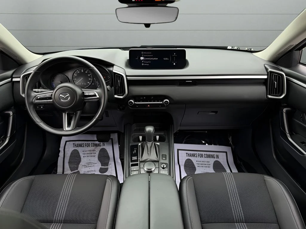 Used 2025 Gray Mazda Preferred image 23