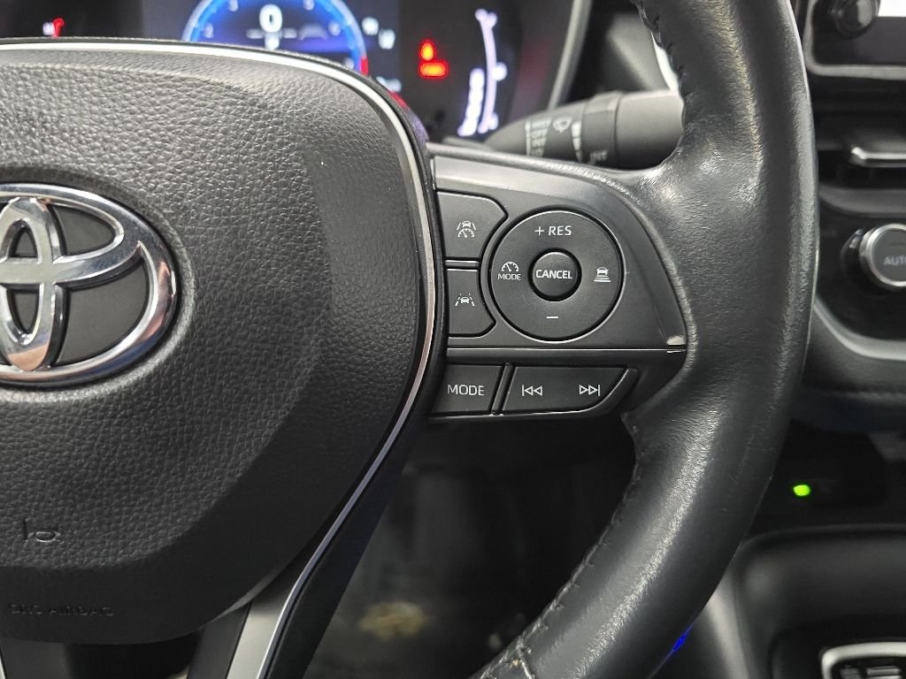 Used 2023 Beige Toyota XSE image 20