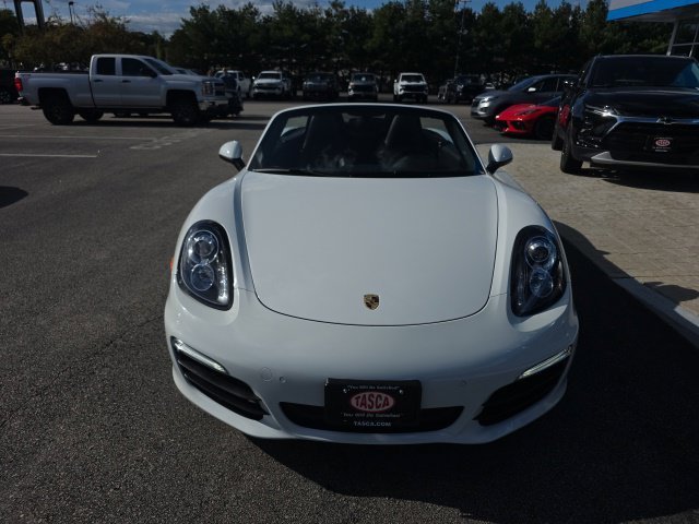 Used 2016 White Porsche  image 8