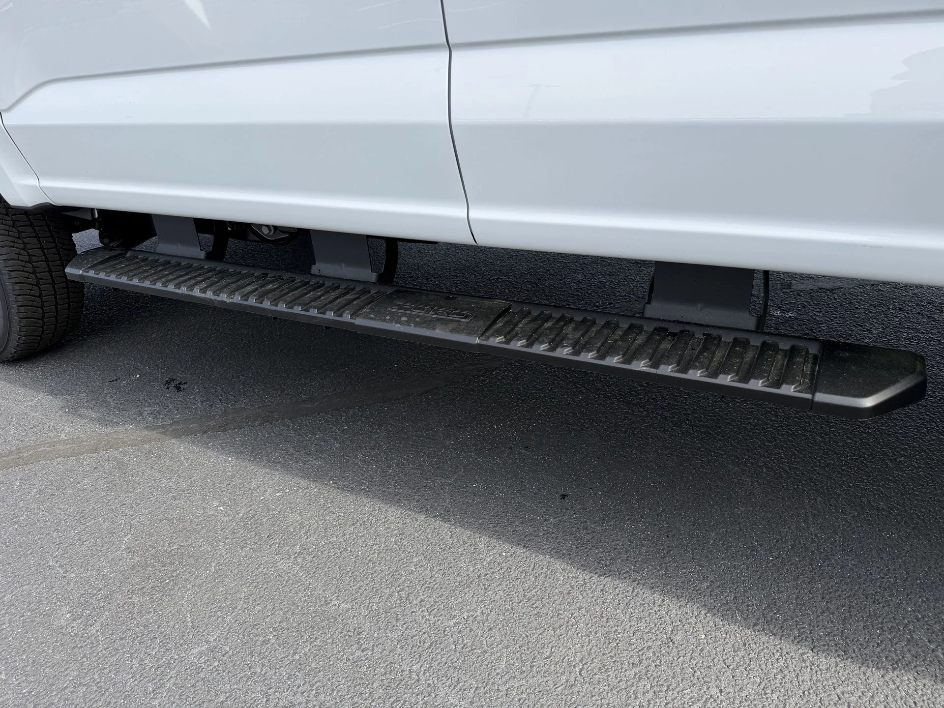 New 2026 Oxford White Ford F-250® XL image 29