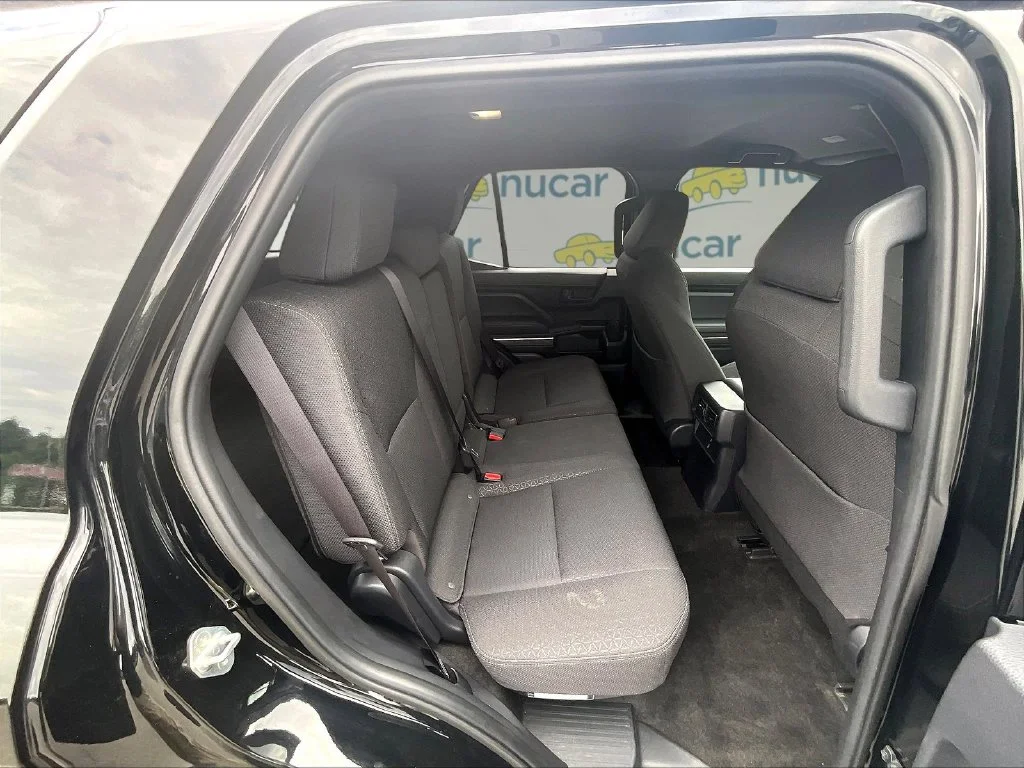 Used 2025 Black Toyota SR5 image 16