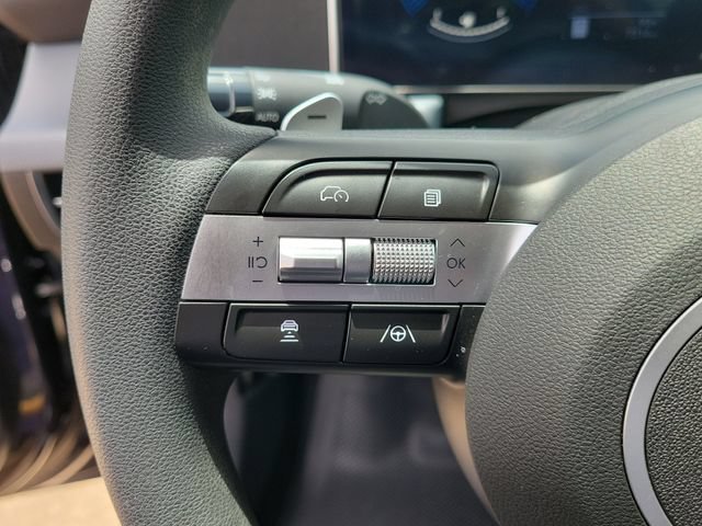 Used 2024 Blue Hyundai SEL image 21