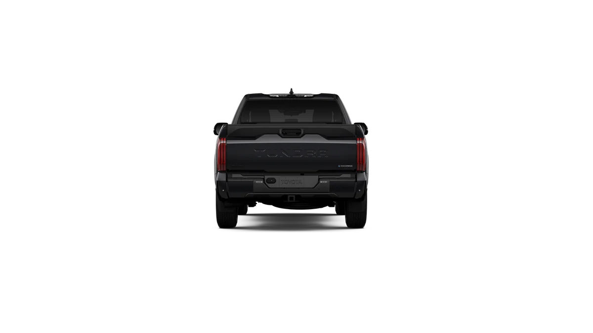 New 2026 Midnight Black Metallic Toyota Platinum i-FORCE MAX image 8