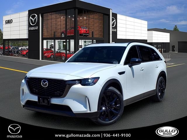 2026 Mazda CX-90 PHEV Premium Package's photo