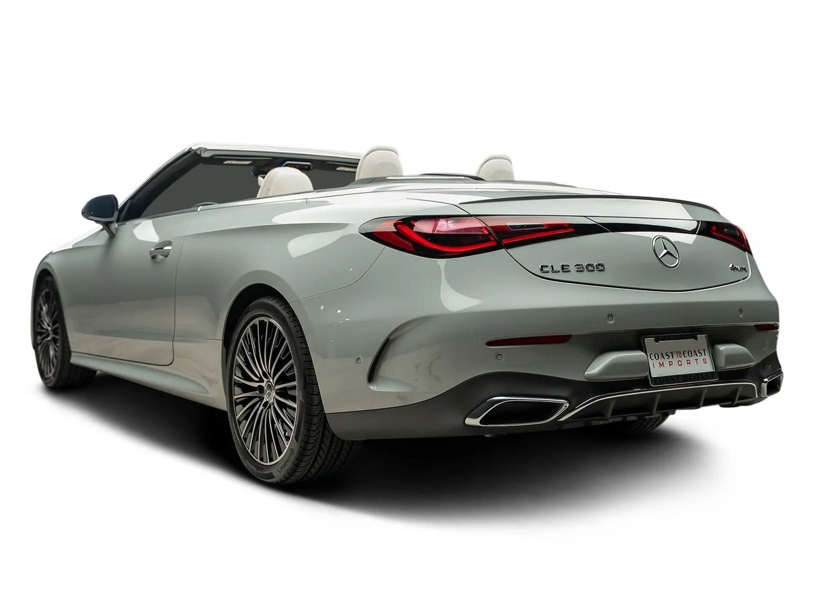 Used 2024 Gray Mercedes-Benz CLE 300 image 12