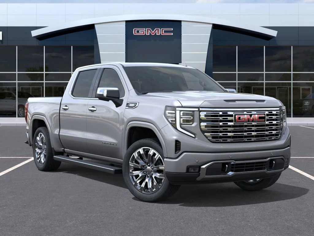 New 2026 Sterling Metallic GMC Denali image 7