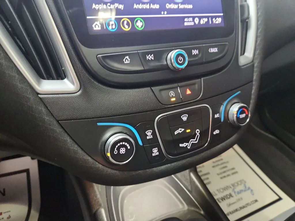 Used 2023 Black Chevrolet LS image 21