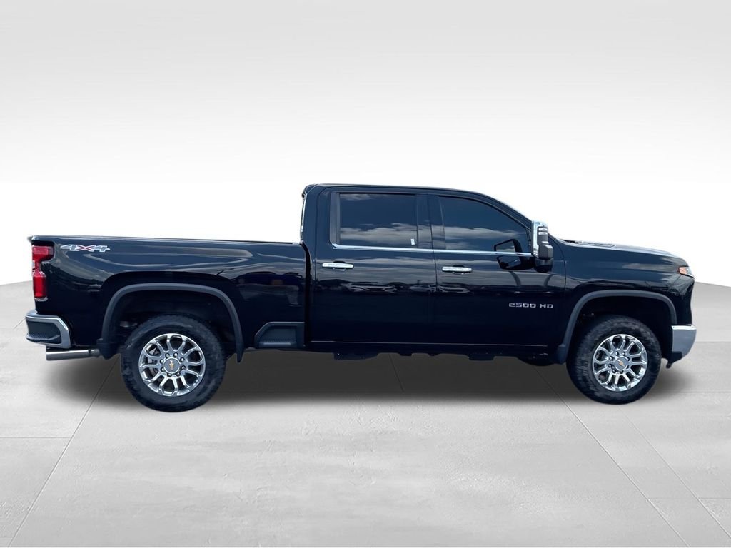 Used 2024 Black Chevrolet LTZ image 9