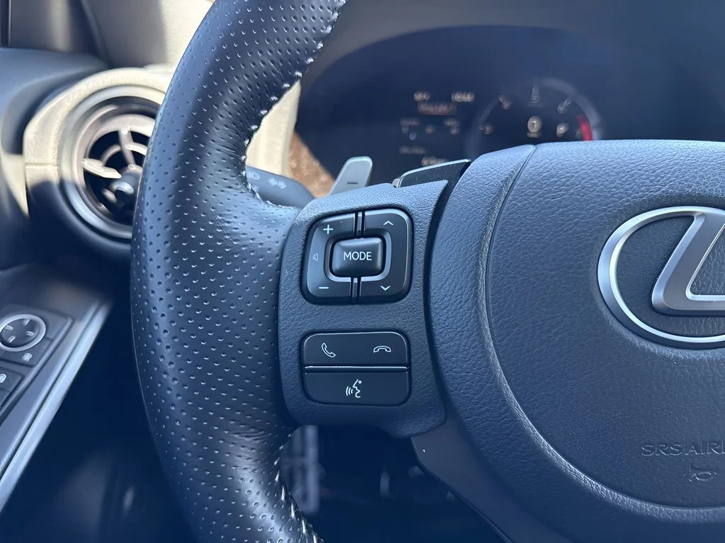 Used 2023 Silver Lexus 350 F SPORT image 14