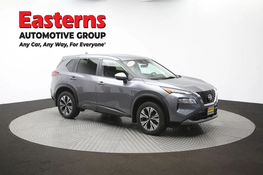 Used 2023 Gray Nissan SV image 48