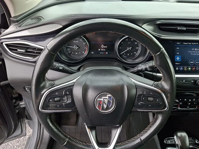 Used 2023 Gray Buick Select image 18