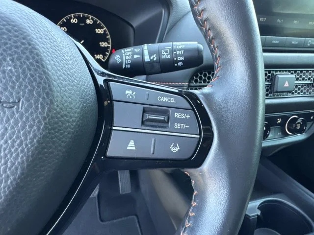 Used 2025 Gray Honda Sport image 46