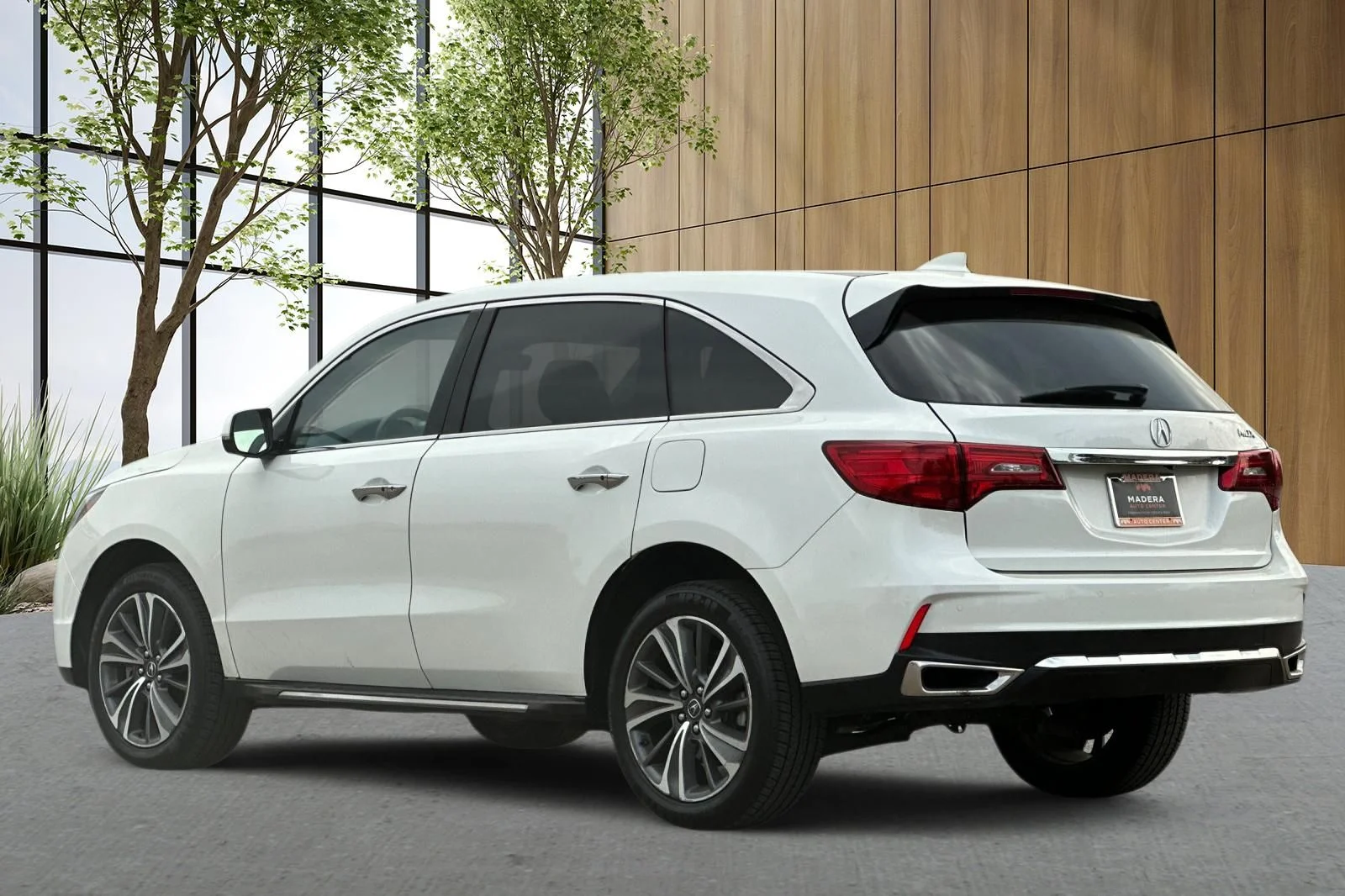 Used 2019 White Acura 3.5L Technology Package image 6