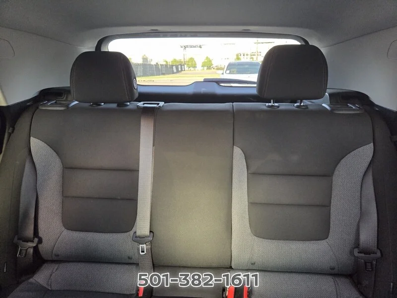 Used 2022 Black Metallic CHEVROLET FWD 4DR LT image 12