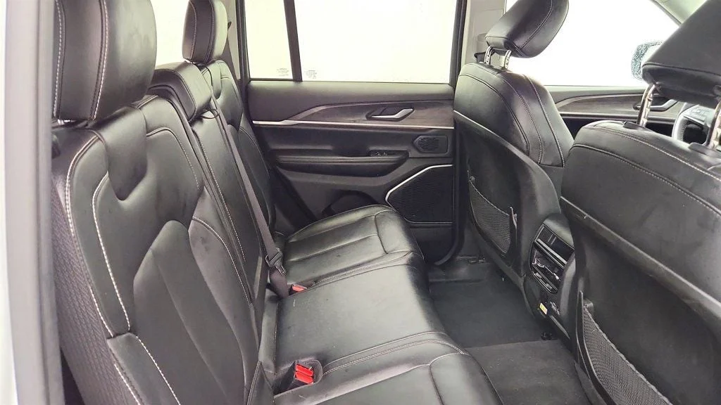 Used 2023 Bright White Clearcoat Jeep 4x4 image 19