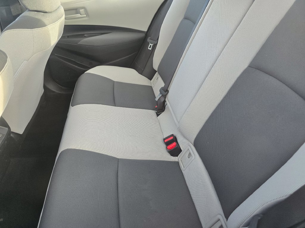 Used 2024 White Toyota LE image 23