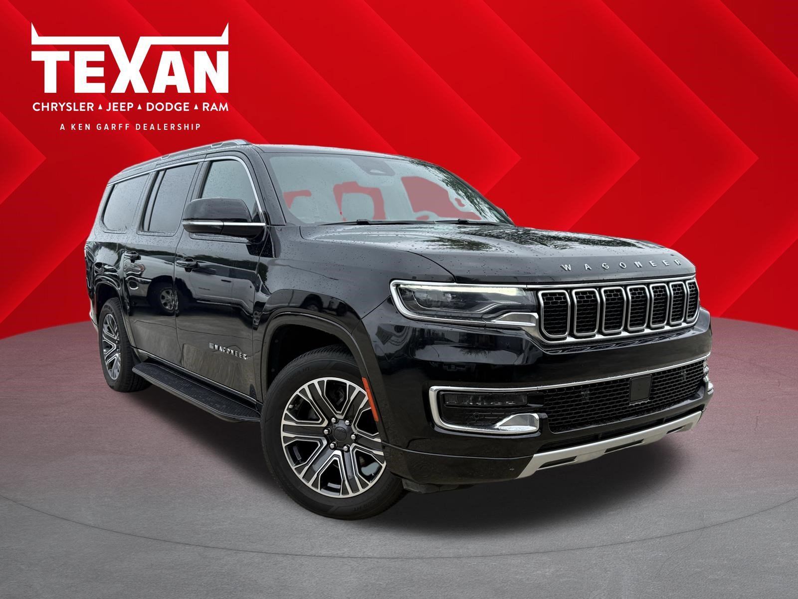 2024 Jeep Wagoneer L Series II 4WD's photo