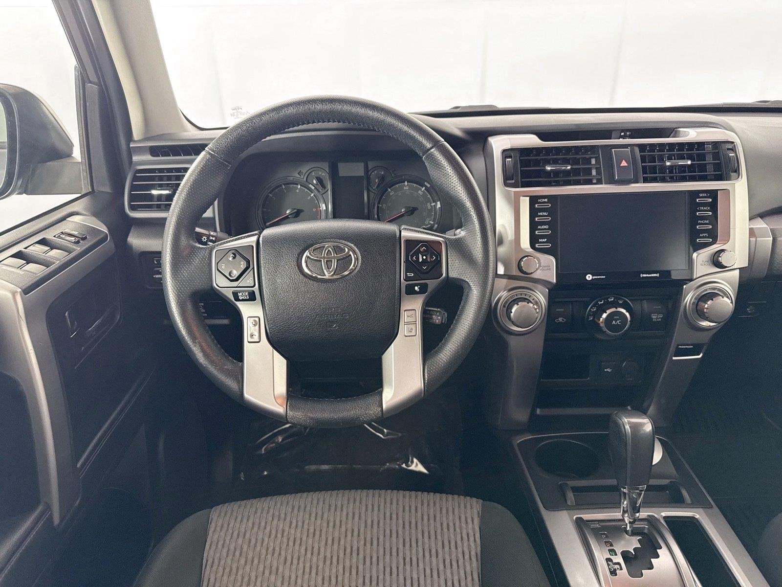 Used 2021 Magnetic Gray Metallic Toyota SR5 image 30