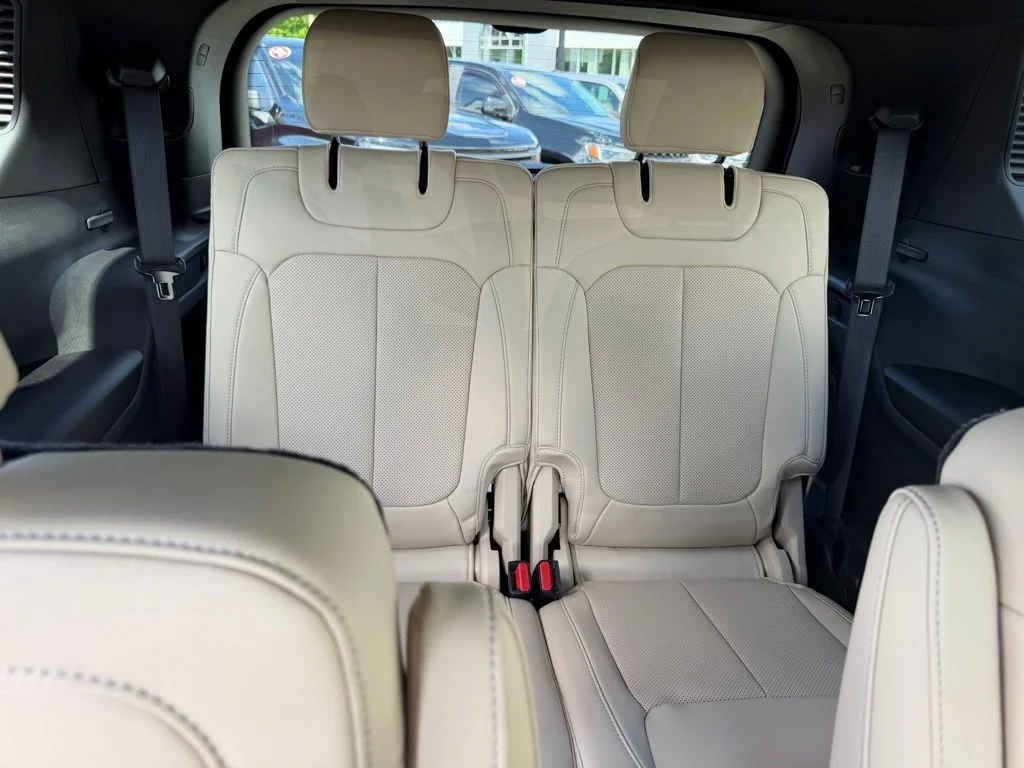 New 2026 White Jeep Limited image 39