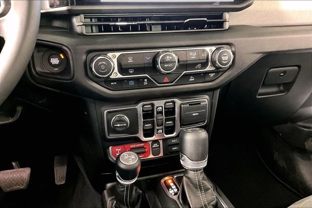 Used 2025 White Jeep Willys 4xe image 8