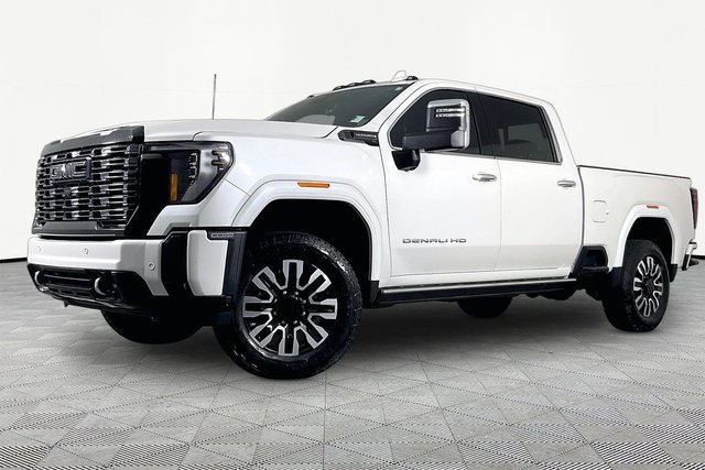 2025 GMC Sierra 2500HD Denali Ultimate