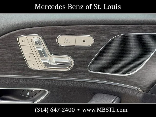New 2026 Selenite Grey Metallic Mercedes-Benz GLE 350 image 12