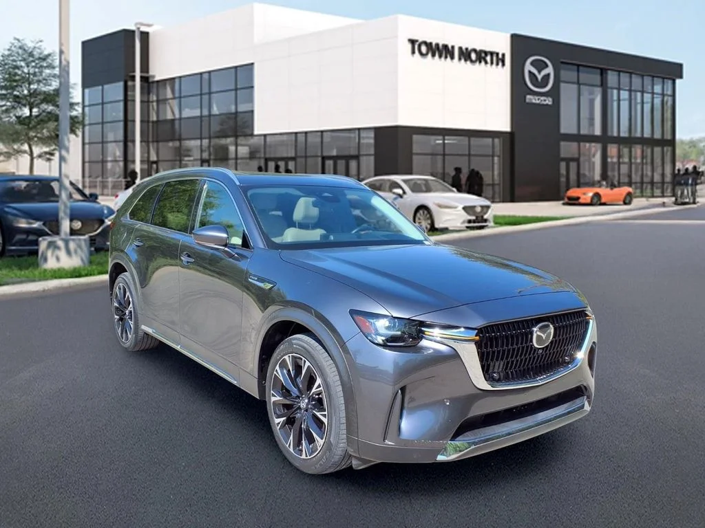 2024 Mazda CX-90 PHEV