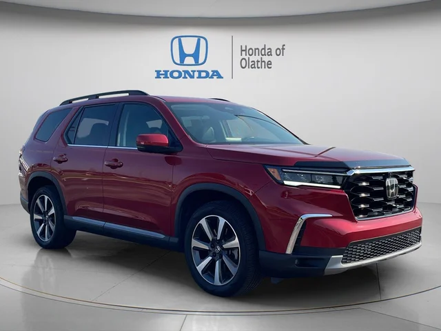 2023 Honda Pilot Elite