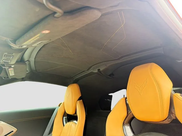 Used 2023 Amplify Orange Tintcoat Chevrolet 3LT image 24