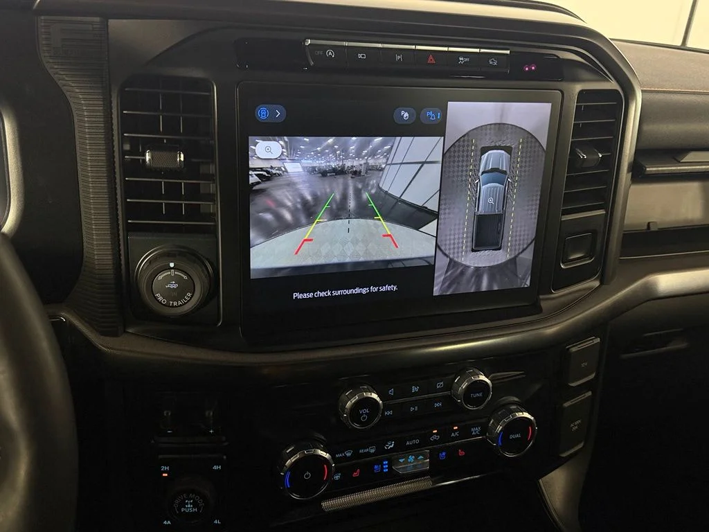 Certified Used 2024 Blue Ford Tremor image 22