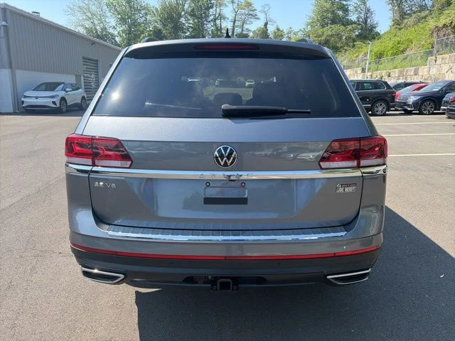 Certified Used 2023 Gray Volkswagen 3.6L V6 SE w/Technology image 6