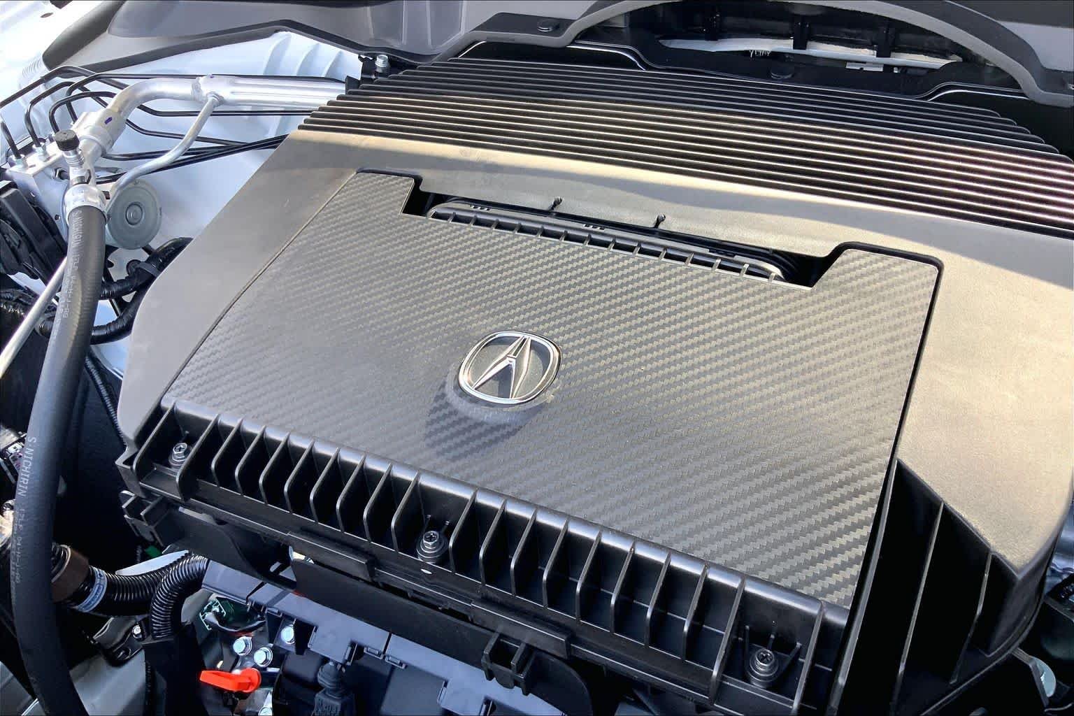Used 2026 Platinum White Pearl Acura w/Technology Package image 19