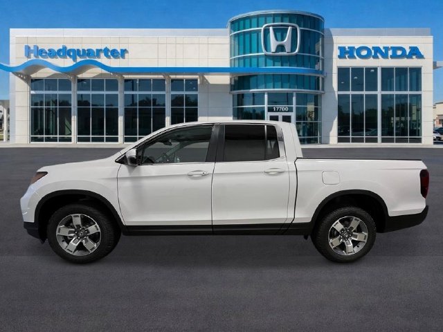 New 2026 Platinum White Pearl Honda RTL image 6