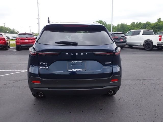 New 2026 Navy Blue Mica Mazda 2.5 S Preferred AWD image 4