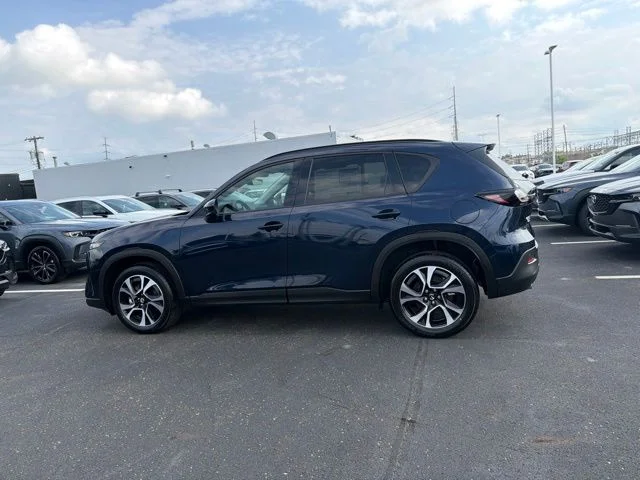 New 2026 Navy Blue Mica Mazda 2.5 S Preferred AWD image 14