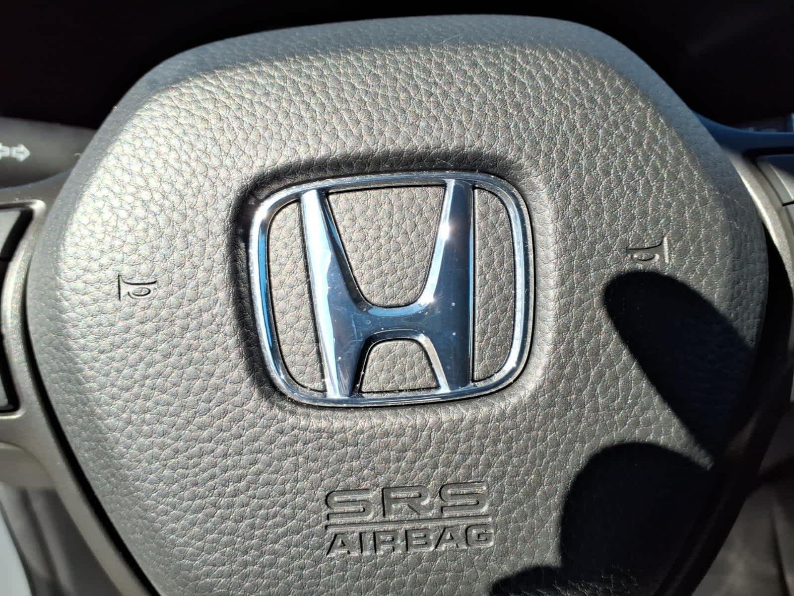 Certified Used 2026 Platinum White Pearl Honda EX image 10