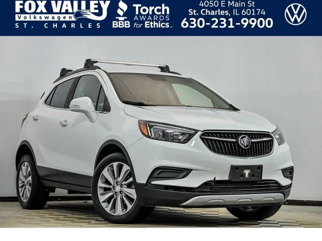 2018 Buick Encore Preferred