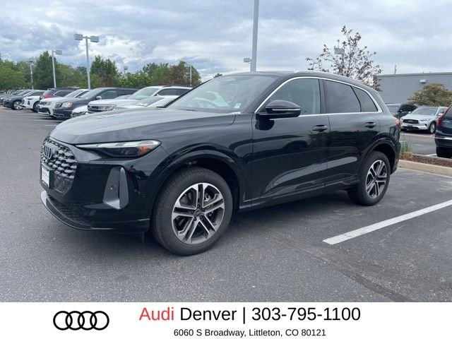 2025 Audi Q5 40 Premium's photo