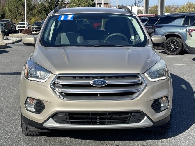 Used 2017 Ford Escape SE with VIN 1FMCU9G9XHUD48298 for sale in Burlington, NJ