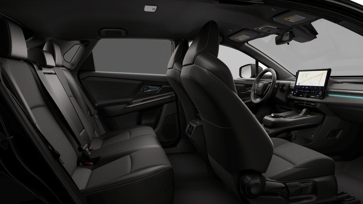 New 2026 WINDCHILL PEARL Toyota XLE image 51