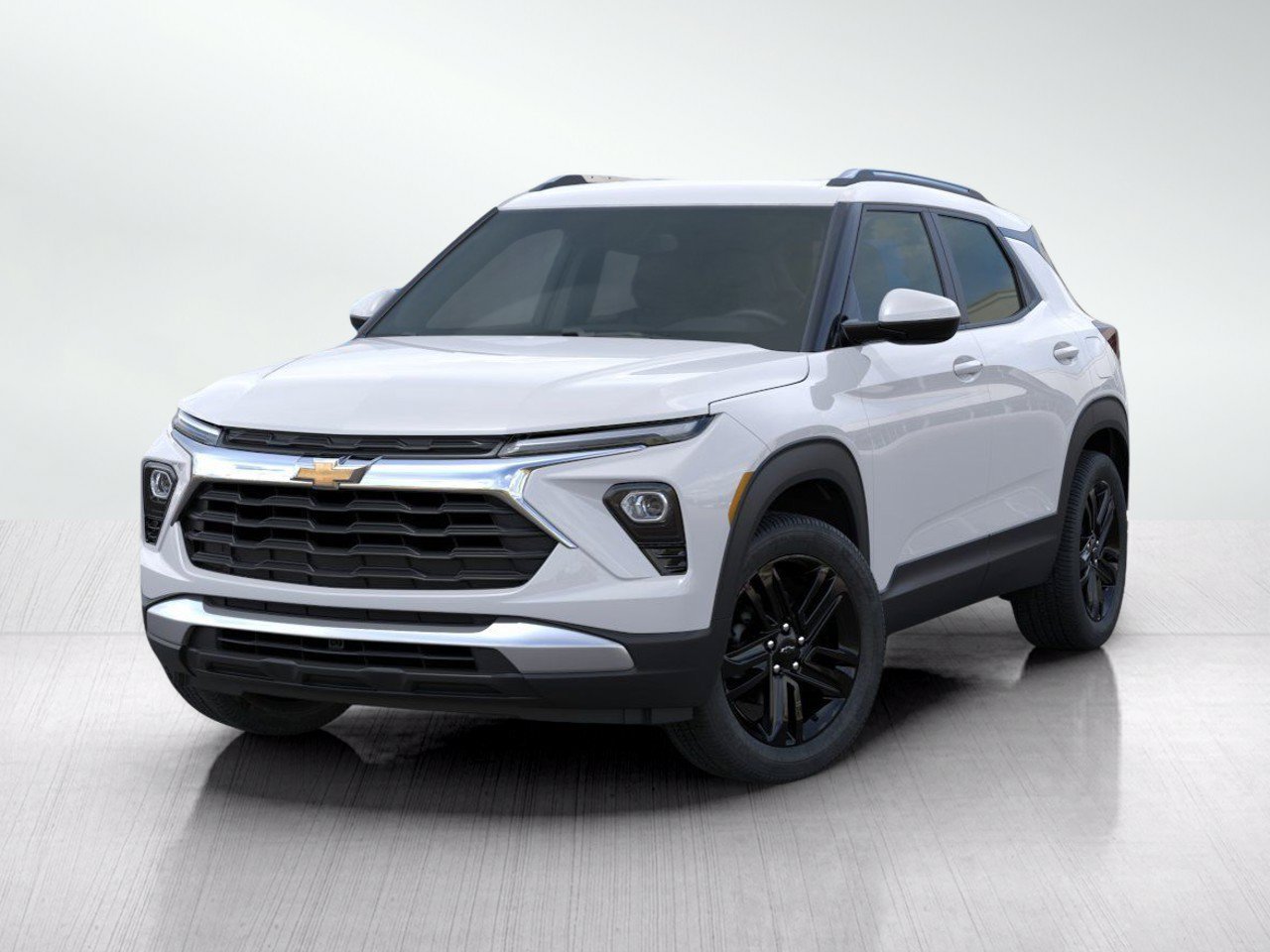 New 2026 Summit White Chevrolet LT image 6