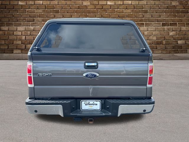 2014 Ford F-150 XL photo 4