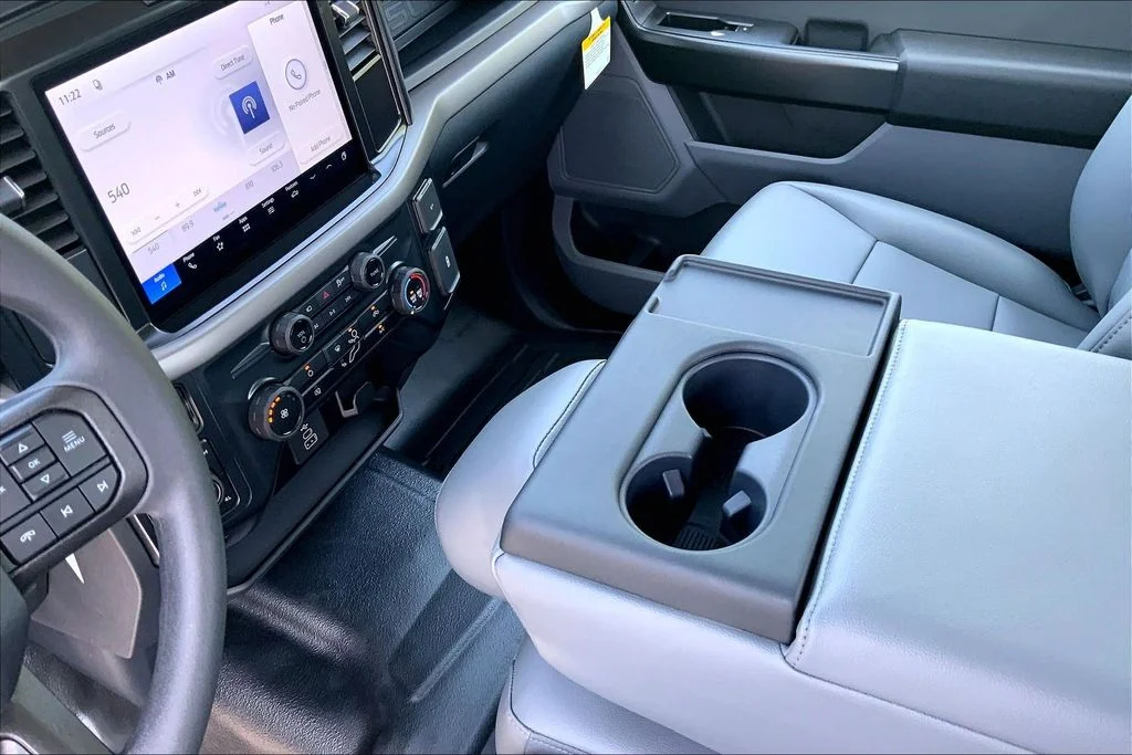 New 2026 White Ford XL image 8