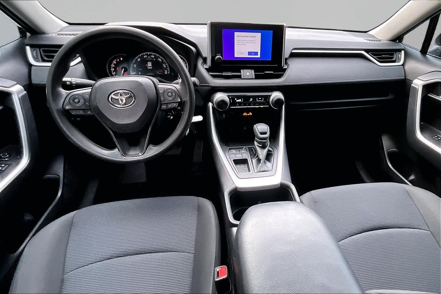 Certified Used 2023 Silver Sky Metallic Toyota LE image 16