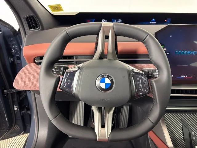 New 2027 Polarized Grey Metallic BMW  image 13
