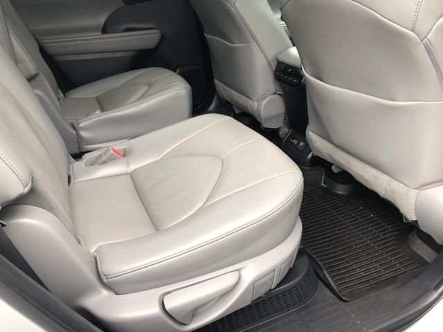 Used 2023 Silver Toyota Limited image 12