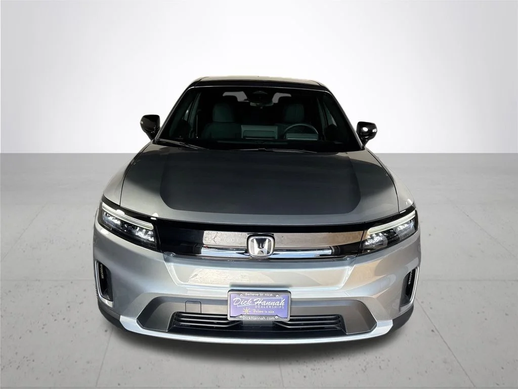New 2026 Mercury Silver Metallic Honda EX image 3